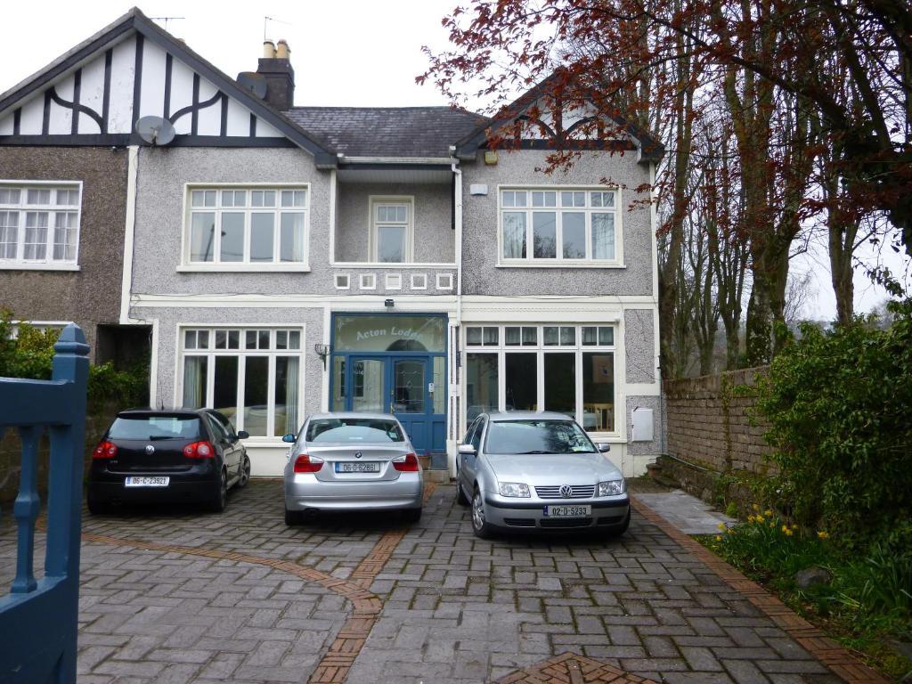 Acton Lodge Guesthouse Cork Exterior foto