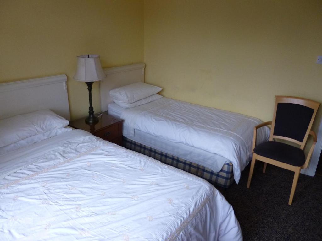 Acton Lodge Guesthouse Cork Habitación foto